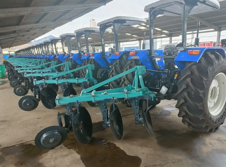 Agriculture Machinery Asset